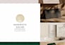 do modern minimalist luxury logo design for your business
